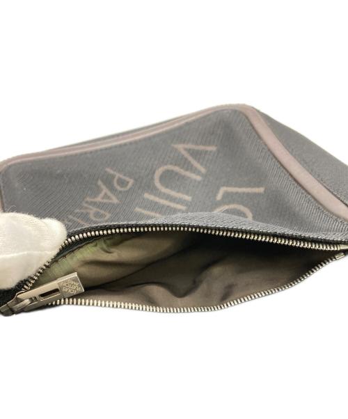 LOUIS VUITTON（ルイ ヴィトン）LOUIS VUITTON (ルイ ヴィトン) ダミエ・ジェアン シタダン ブラウンの古着・服飾アイテム