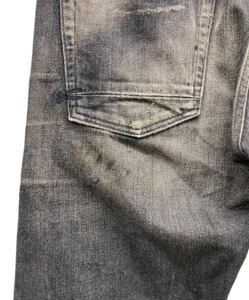 Denham（デンハム）Denham (デンハム) デニムパンツ ブラック サイズ:34 Lの古着・服飾アイテム