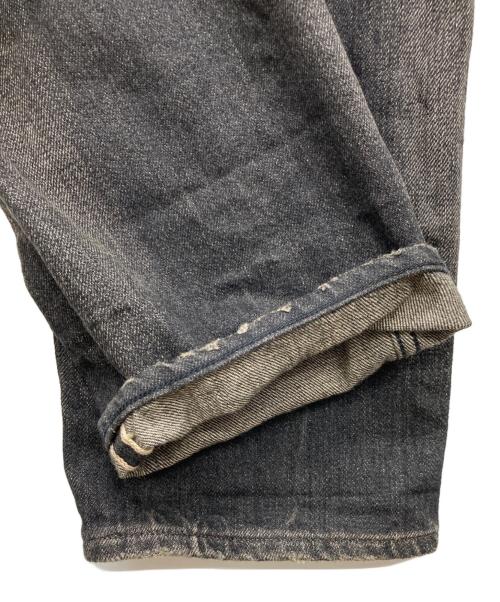 Denham（デンハム）Denham (デンハム) デニムパンツ ブラック サイズ:34 Lの古着・服飾アイテム