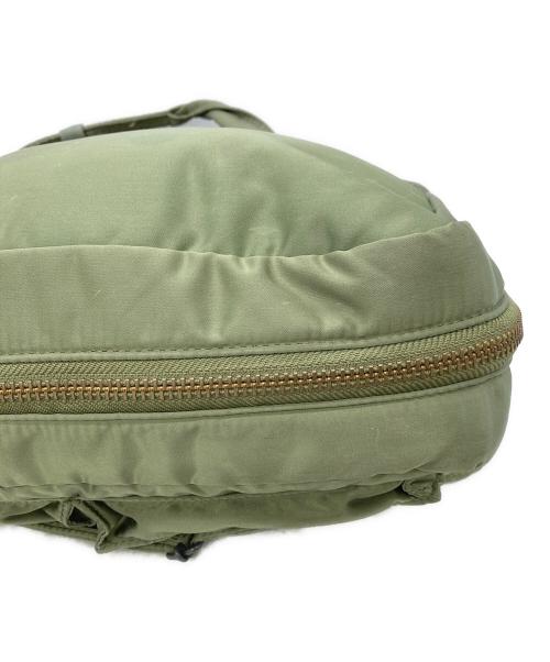 PORTER（ポーター）PORTER (ポーター) TANKER TOTE BAG カーキ セージグリーンの古着・服飾アイテム