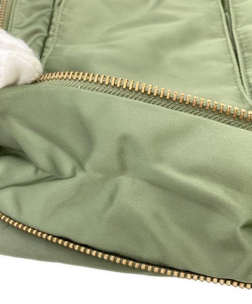 PORTER（ポーター）PORTER (ポーター) TANKER TOTE BAG カーキ セージグリーンの古着・服飾アイテム