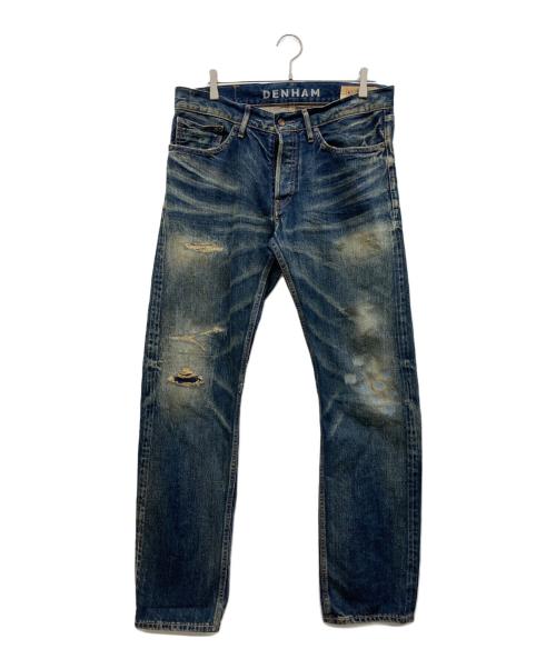 Denham（デンハム）Denham (デンハム) Grade Slim JHD インディゴ サイズ:W33 L32の古着・服飾アイテム