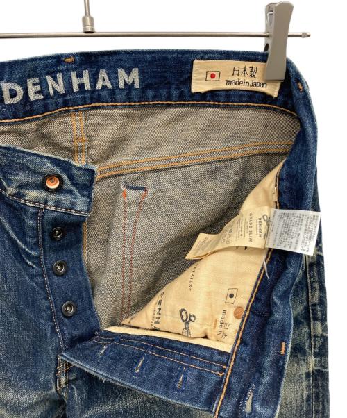 Denham（デンハム）Denham (デンハム) Grade Slim JHD インディゴ サイズ:W33 L32の古着・服飾アイテム