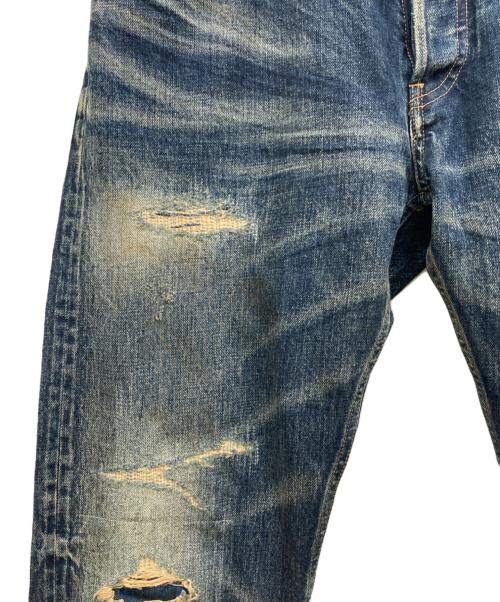 Denham（デンハム）Denham (デンハム) Grade Slim JHD インディゴ サイズ:W33 L32の古着・服飾アイテム