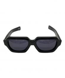 Denham×EFFECTOR（デンハム×エフェクター）の古着「DENHAM2 SQUARE」｜ブラック