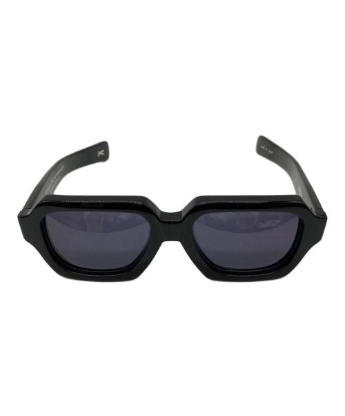 Denham（デンハム）Denham (デンハム) EFFECTOR (エフェクター) DENHAM2 SQUARE ブラックの古着・服飾アイテム