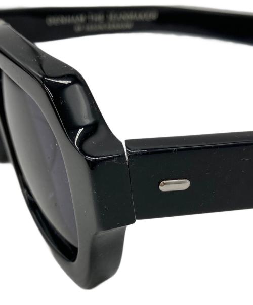 Denham（デンハム）Denham (デンハム) EFFECTOR (エフェクター) DENHAM2 SQUARE ブラックの古着・服飾アイテム