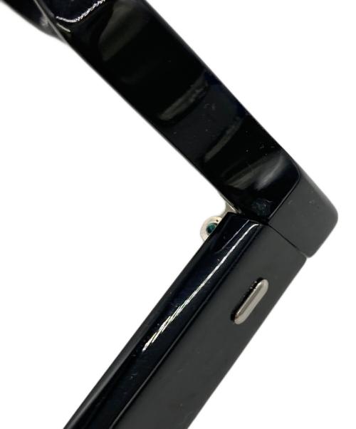 Denham（デンハム）Denham (デンハム) EFFECTOR (エフェクター) DENHAM2 SQUARE ブラックの古着・服飾アイテム