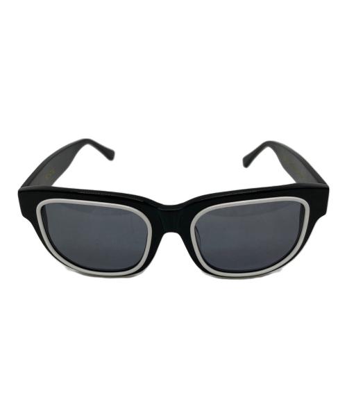 Denham（デンハム）Denham (デンハム) サングラス ブラックの古着・服飾アイテム