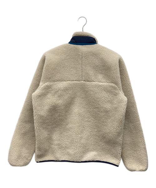 Patagonia（パタゴニア）Patagonia (パタゴニア) クラシックレトロX ベージュ サイズ:Mの古着・服飾アイテム
