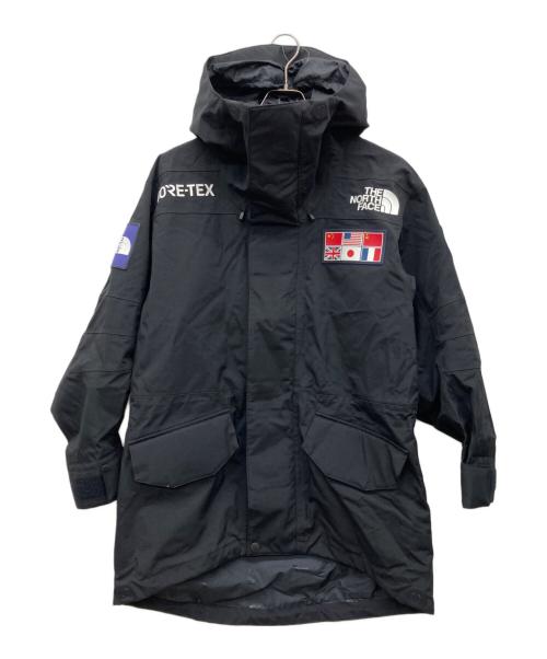 THE NORTH FACE（ザ ノース フェイス）THE NORTH FACE (ザ ノース フェイス) トランス アンタークティカ パーカ ブラック サイズ:Sの古着・服飾アイテム
