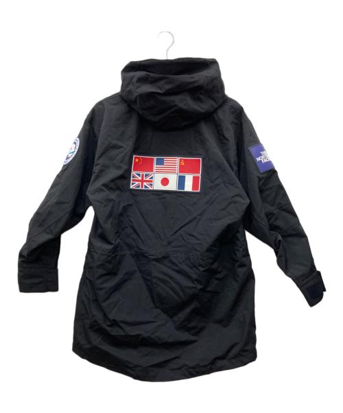 THE NORTH FACE（ザ ノース フェイス）THE NORTH FACE (ザ ノース フェイス) トランス アンタークティカ パーカ ブラック サイズ:Sの古着・服飾アイテム