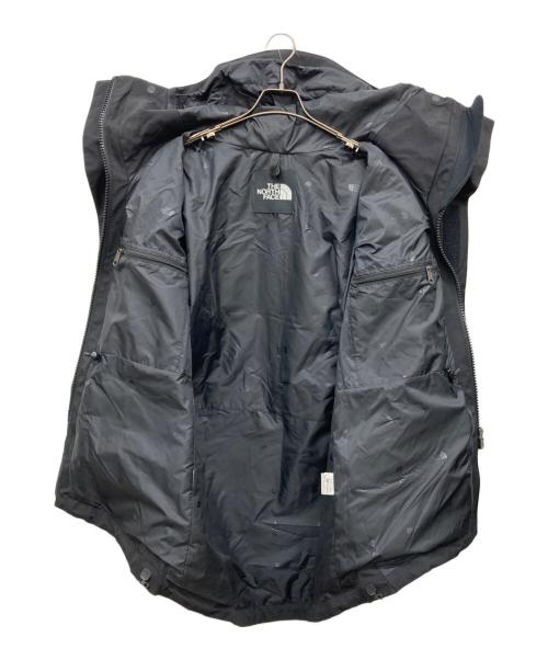 THE NORTH FACE（ザ ノース フェイス）THE NORTH FACE (ザ ノース フェイス) トランス アンタークティカ パーカ ブラック サイズ:Sの古着・服飾アイテム