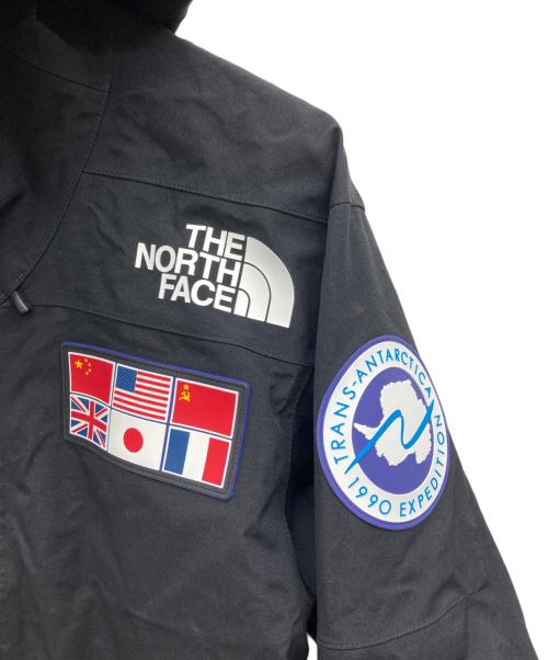 THE NORTH FACE（ザ ノース フェイス）THE NORTH FACE (ザ ノース フェイス) トランス アンタークティカ パーカ ブラック サイズ:Sの古着・服飾アイテム