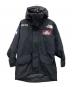 THE NORTH FACE（ザ ノース フェイス）の古着「トランス アンタークティカ パーカ」｜ブラック