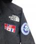 中古・古着 THE NORTH FACE (ザ ノース フェイス) トランス アンタークティカ パーカ ブラック サイズ:S：30000円