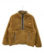 THE NORTH FACEザ ノース フェイス）の古着「スウィートウォータープルオーバーバイオ」｜ブラウン