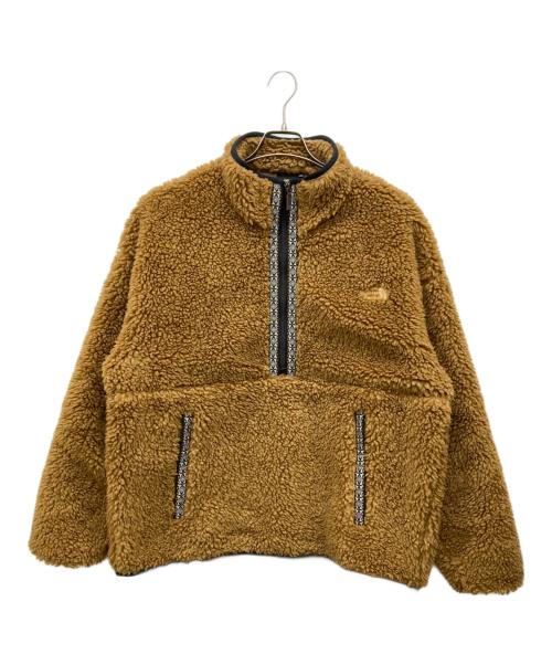 THE NORTH FACE（ザ ノース フェイス）THE NORTH FACE (ザ ノース フェイス) スウィートウォータープルオーバーバイオ ブラウン サイズ:XLの古着・服飾アイテム