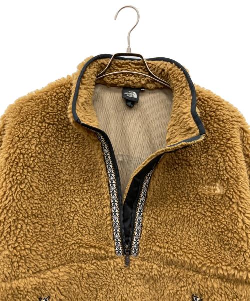 THE NORTH FACE（ザ ノース フェイス）THE NORTH FACE (ザ ノース フェイス) スウィートウォータープルオーバーバイオ ブラウン サイズ:XLの古着・服飾アイテム