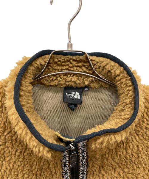 THE NORTH FACE（ザ ノース フェイス）THE NORTH FACE (ザ ノース フェイス) スウィートウォータープルオーバーバイオ ブラウン サイズ:XLの古着・服飾アイテム