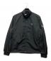 Calvin Klein Jeans（カルバンクラインジーンズ）の古着「ワッペンナイロンジャケット」｜ブラック