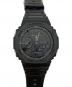 CASIOカシオ）の古着「腕時計」｜ブラック