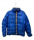 mont-bellモンベル）の古着「アルチプラノダウン パーカ」｜ブルー
