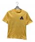 PALACE（パレス）の古着「プリントTシャツ」｜イエロー