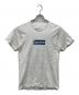Supreme（シュプリーム）の古着「ボックスロゴTシャツ」｜ホワイト