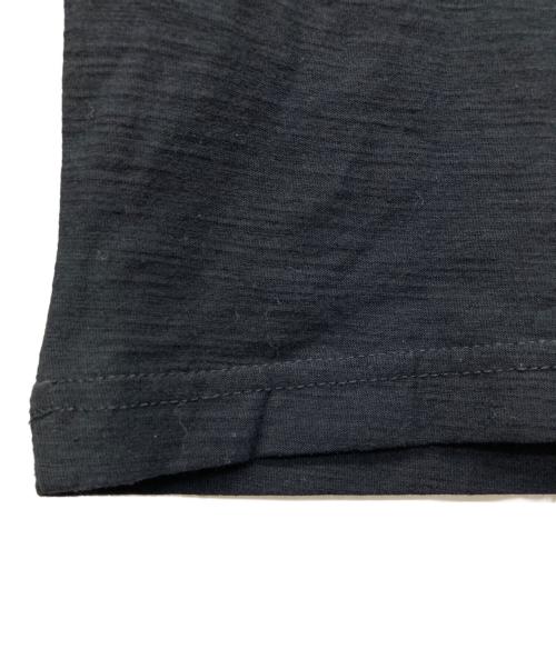 DIESEL（ディーゼル）DIESEL (ディーゼル) 長袖Tシャツ ブラック サイズ:Sの古着・服飾アイテム