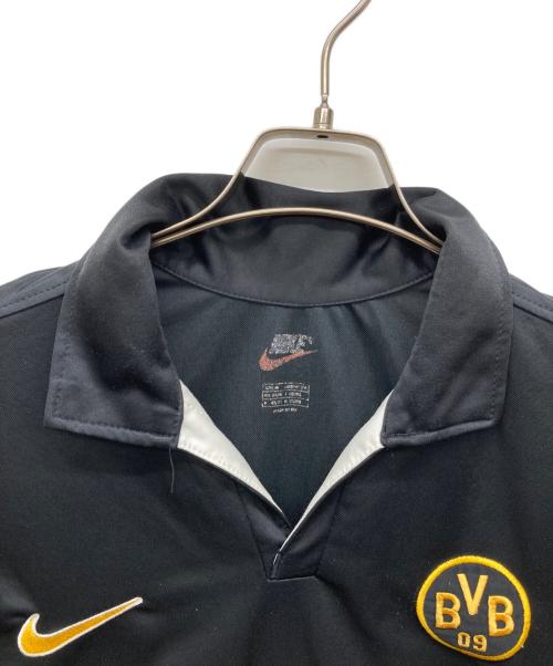 NIKE（ナイキ）NIKE (ナイキ) ゲームシャツ ブラック サイズ:Mの古着・服飾アイテム