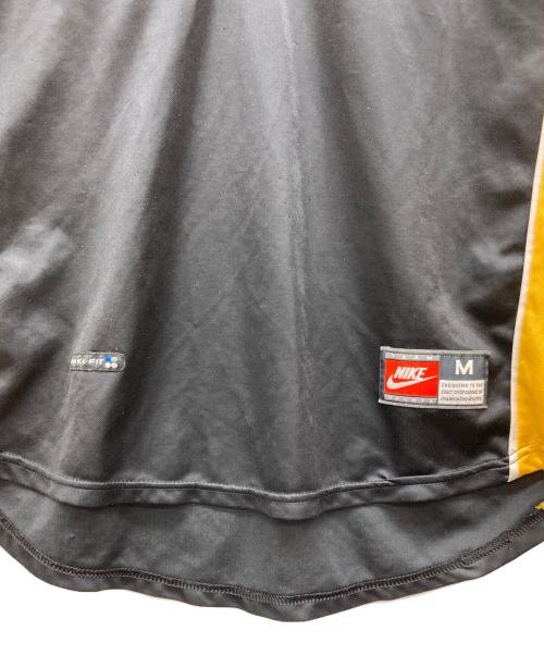 NIKE（ナイキ）NIKE (ナイキ) ゲームシャツ ブラック サイズ:Mの古着・服飾アイテム