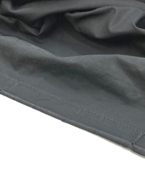 BACK CHANNEL（バックチャンネル）BACK CHANNEL (バックチャンネル) アノラックパーカー ブラック サイズ:Lの古着・服飾アイテム