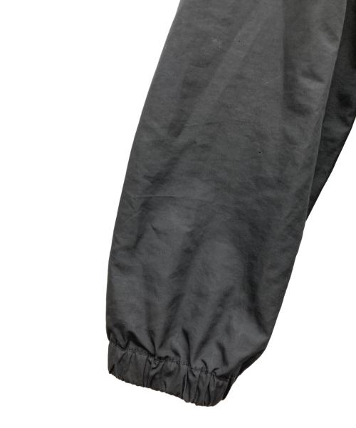 BACK CHANNEL（バックチャンネル）BACK CHANNEL (バックチャンネル) アノラックパーカー ブラック サイズ:Lの古着・服飾アイテム