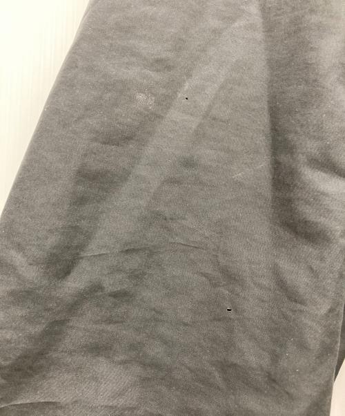 BACK CHANNEL（バックチャンネル）BACK CHANNEL (バックチャンネル) アノラックパーカー ブラック サイズ:Lの古着・服飾アイテム