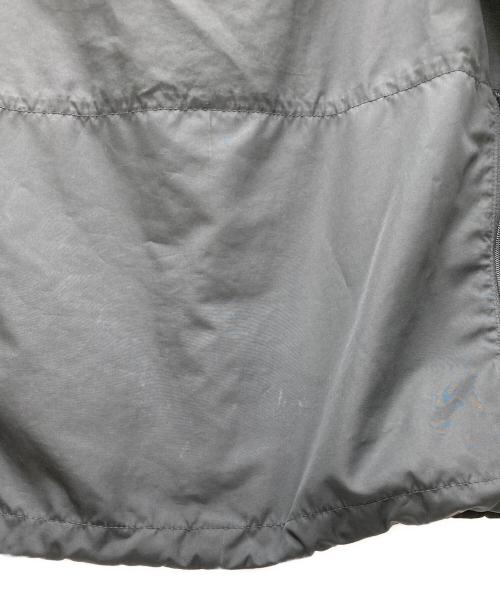 BACK CHANNEL（バックチャンネル）BACK CHANNEL (バックチャンネル) アノラックパーカー ブラック サイズ:Lの古着・服飾アイテム