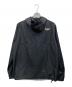 BACK CHANNEL (バックチャンネル) アノラックパーカー ブラック サイズ:L：8000円
