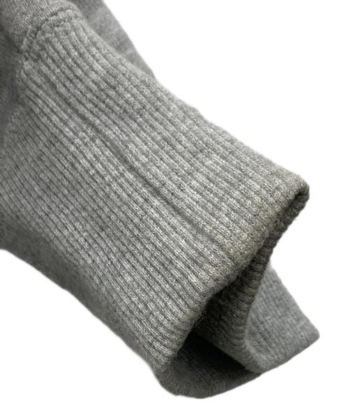 THE NORTH FACE（ザ ノース フェイス）THE NORTH FACE (ザ ノース フェイス) 裏起毛ジップパーカー グレー サイズ:Lの古着・服飾アイテム