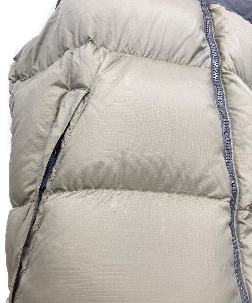 THE NORTH FACE（ザ ノース フェイス）THE NORTH FACE (ザ ノース フェイス) ヌプシベスト オリーブ サイズ:Lの古着・服飾アイテム