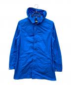 THE NORTH FACEザ ノース フェイス）の古着「TREKKER LIGHT COAT」｜ブルー