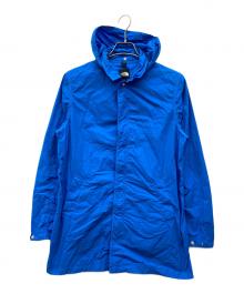 THE NORTH FACE（ザ ノース フェイス）の古着「TREKKER LIGHT COAT」｜ブルー