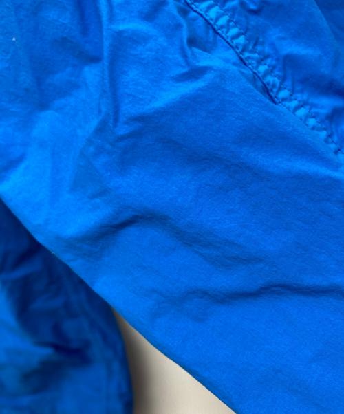 THE NORTH FACE（ザ ノース フェイス）THE NORTH FACE (ザ ノース フェイス) TREKKER LIGHT COAT ブルー サイズ:Mの古着・服飾アイテム