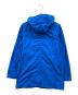 THE NORTH FACE (ザ ノース フェイス) TREKKER LIGHT COAT ブルー サイズ:M：5000円