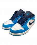 NIKEナイキ）の古着「Air Jordan 1 Low」｜University Blue