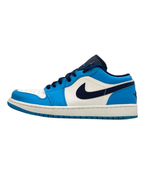 NIKE（ナイキ）NIKE (ナイキ) Air Jordan 1 Low University Blue サイズ:US10の古着・服飾アイテム