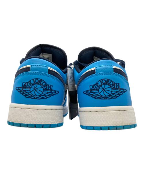 NIKE（ナイキ）NIKE (ナイキ) Air Jordan 1 Low University Blue サイズ:US10の古着・服飾アイテム