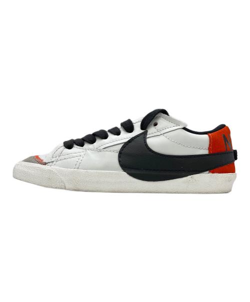 NIKE（ナイキ）NIKE (ナイキ) Women's Blazer Low '77 Jumbo Photodust/Picante Red/Wolf Grey/Black サイズ:US11.5の古着・服飾アイテム