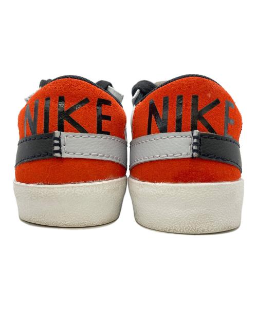 NIKE（ナイキ）NIKE (ナイキ) Women's Blazer Low '77 Jumbo Photodust/Picante Red/Wolf Grey/Black サイズ:US11.5の古着・服飾アイテム