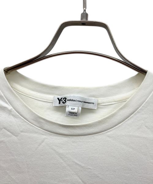 Y-3（ワイスリー）Y-3 (ワイスリー) UNIFORM OF THE STREETS ホワイト サイズ:Sの古着・服飾アイテム