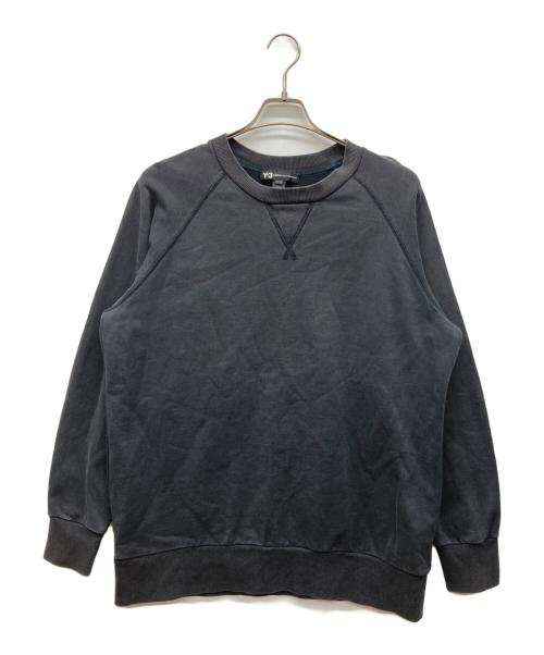 Y-3（ワイスリー）Y-3 (ワイスリー) CLASSIC SWEATER ブラック サイズ:XLの古着・服飾アイテム